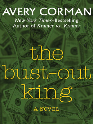 cover image of Bust-Out King